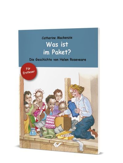 Christliche Bücher - Christliche Bücherstube Cover - Was ist im Paket