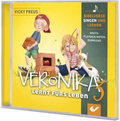 Christliche Bücher - Christliche Bücherstube Cover - Veronika lernt fürs Leben 3