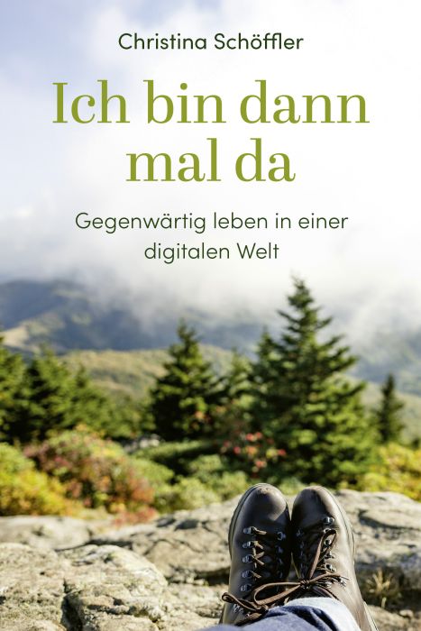 Empfehlungen - Christliche Bücherstube Cover - Ich bin dann mal da