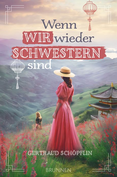 Christliche Bücher - Christliche Bücherstube Cover - Wenn wir wieder Schwestern sind
