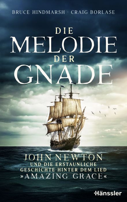 Christliche Bücher - Christliche Bücherstube Cover - Die Melodie der Gnade