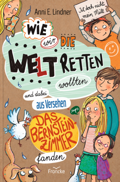 Empfehlungen - Christliche Bücherstube Wie wir die Welt retten wollten