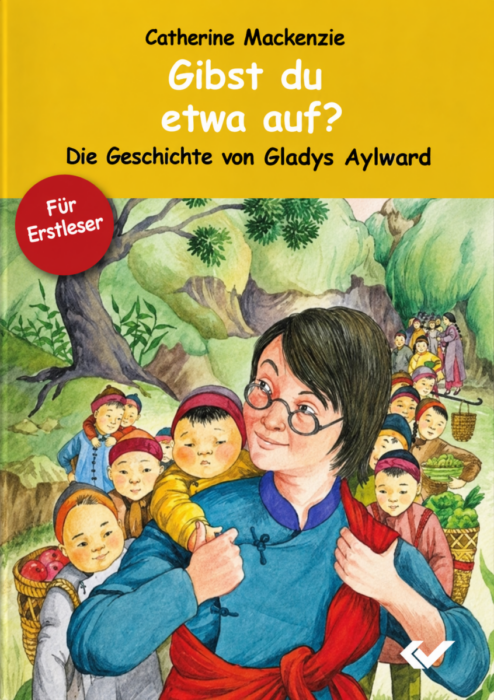 Empfehlungen - Christliche Bücherstube Gibst du etwa auf?