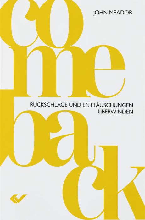 Empfehlungen - Christliche Bücherstube Comeback